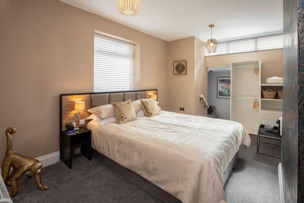 Coral Boutique Apartment 1 Blackpool Exterior foto
